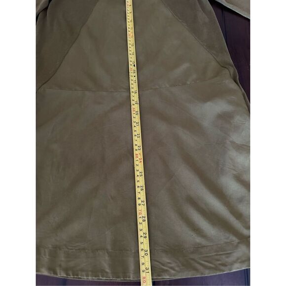 COS Women's Knitted Long Sleeve Green Mini Sweater Dress Size XS - Picture 9 of 9